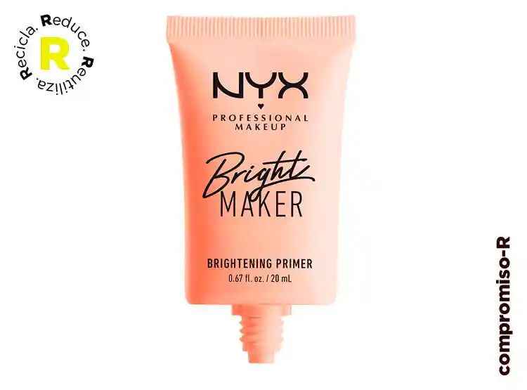 Nyx Professional Makeup Primer Bright Maker 01