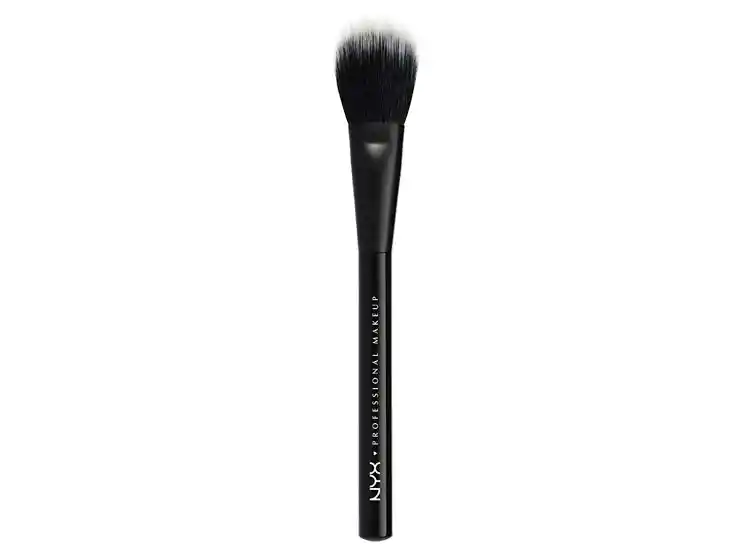 Nyx Professional Makeup Brush Pro 04 Dual Fiber Fdtn