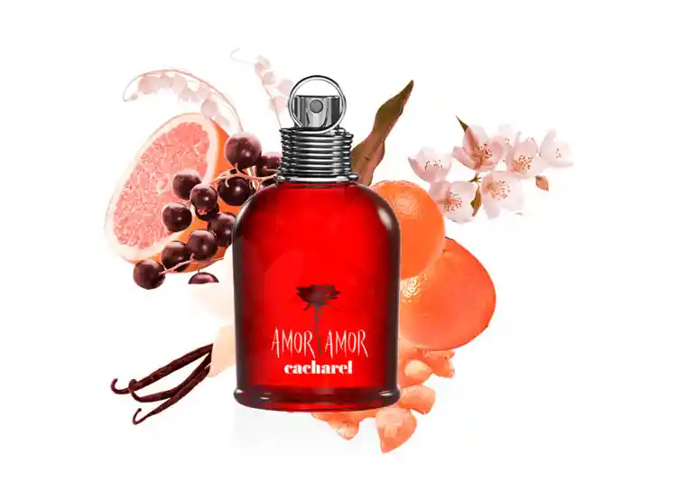 Cacharel Perfume Amor Edt