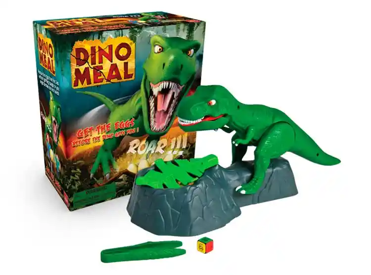 Playfun Games Dino Gloton