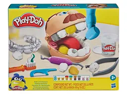 Play Doh Juego El Dentista Bromista