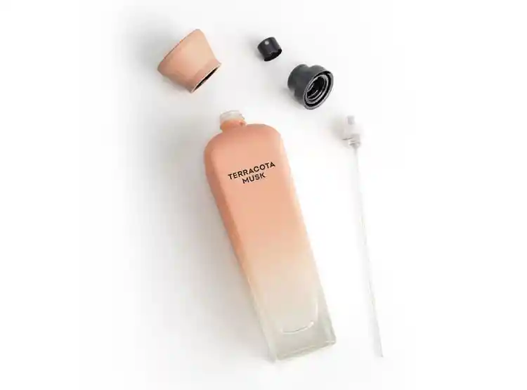 Perfume Adolfo Dominguez Agua Fresca Terracota Musk Mujer Edp 120 Ml