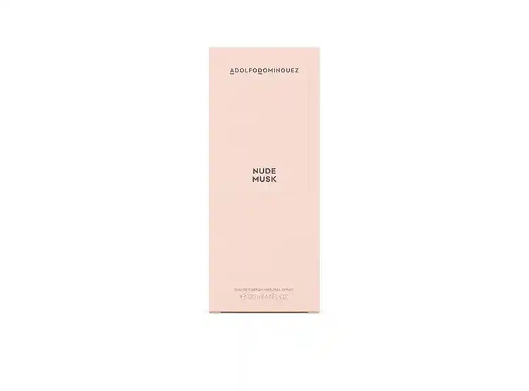 Perfume Adolfo Dominguez Nude Musk Mujer Edp 120 Ml