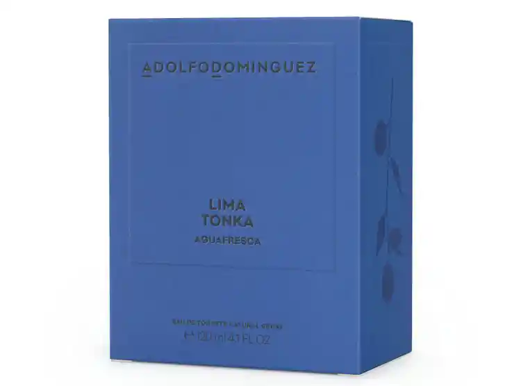 A.dominguez Agua Fresca Lima Tonka Edt Ns