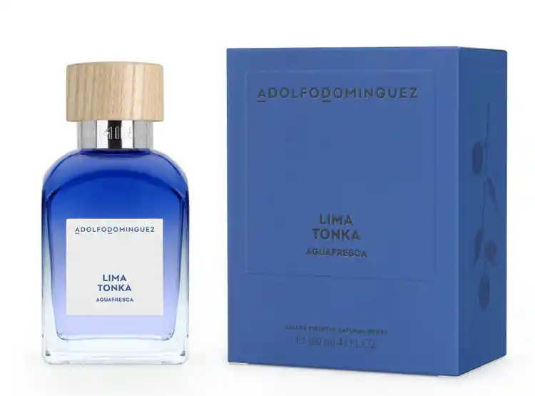 A.dominguez Agua Fresca Lima Tonka Edt Ns