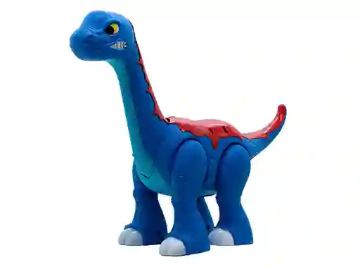 Ultra Toys Juguete Brontosaurus Presc Con Sonido