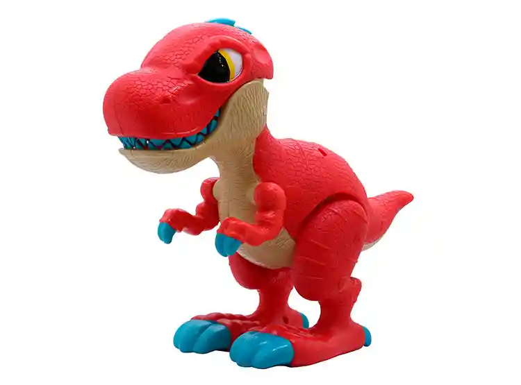 Ultra Toys Juguete Trex Presc Con Sonido