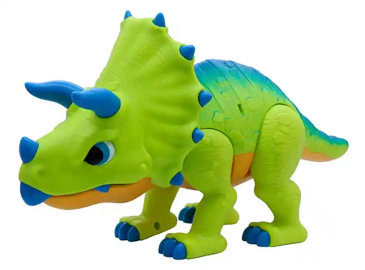 Ultra Toys Juguete Triceraptors Presc Con Sonido