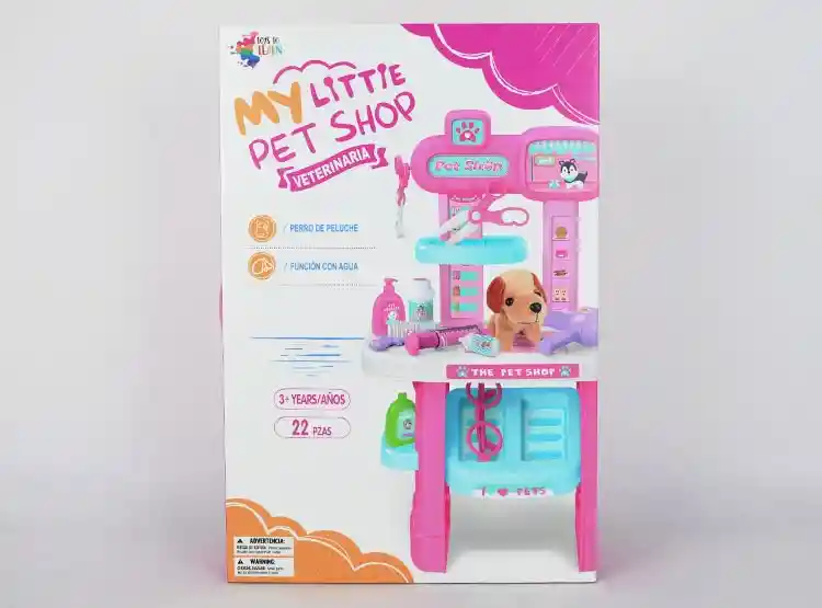 Ultra Toys Juguete Veterinaria