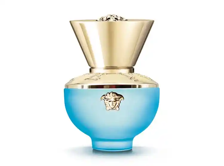 Versace Perfume Dylan Turquoise Edt Spray