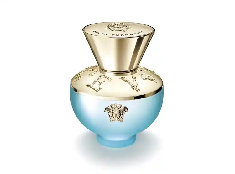 Versace Perfume Dylan Turquoise Edt Spray