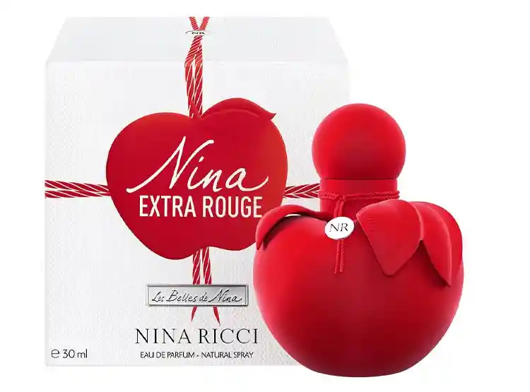 Nina Ricci Perfume Extra Rouge Re21 Edp