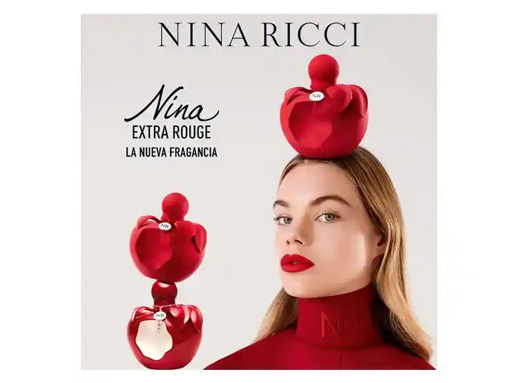 Nina Ricci Perfume Extra Rouge Re21 Edp