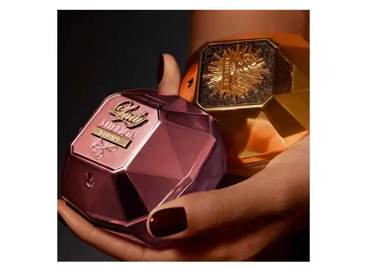 Paco Rabanne Puig Perfume Lady M Fabulous 2021 Edp