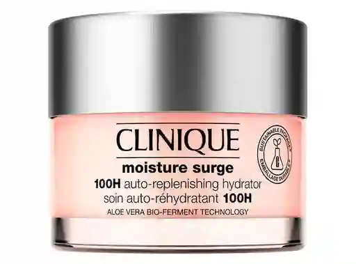 Crema Clinique Gel Hidratante Moisture Surge 100 Hour 50 Ml