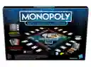 Hasbro Gamming Juego Mesa Monopoly Sup Banco Eléctronico