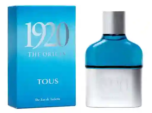 Tous Perfume 1920 The Origin