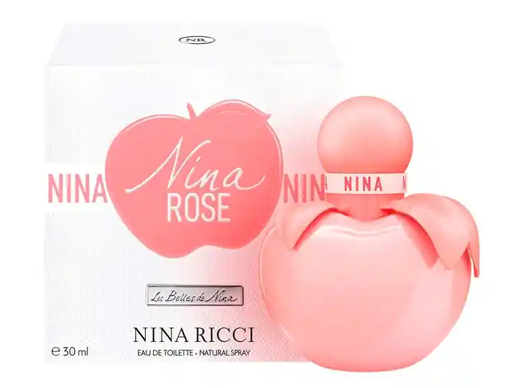 Nina Ricci Perfume Rose Edt