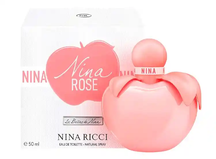 Nina Ricci Perfume Rose Edt