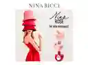 Nina Ricci Perfume Rose Edt