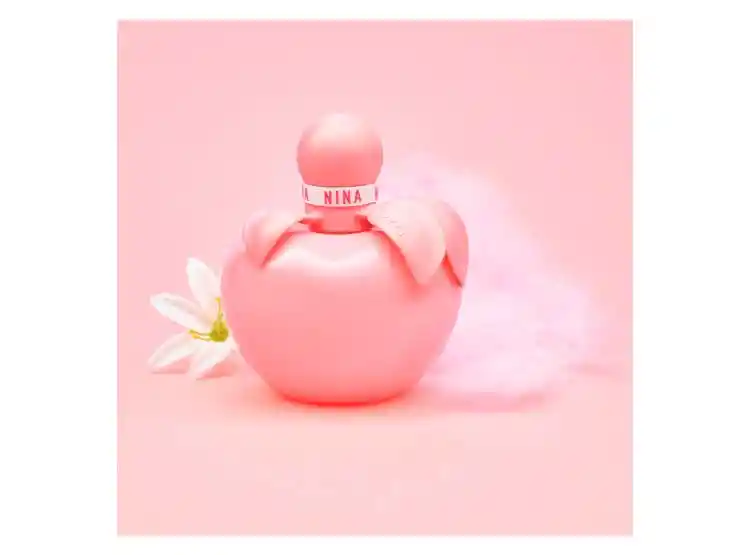 Nina Ricci Perfume Rose Edt