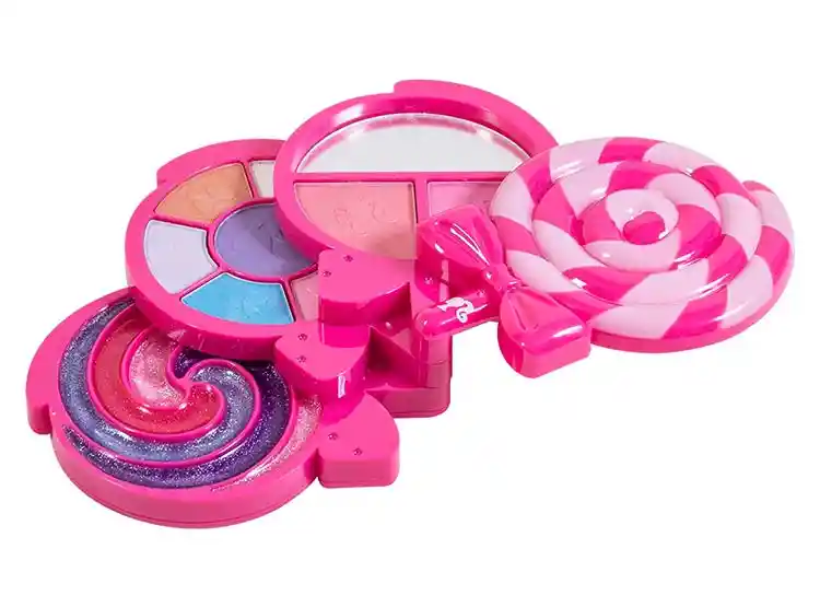 Barbie Set Maquillaje Candy