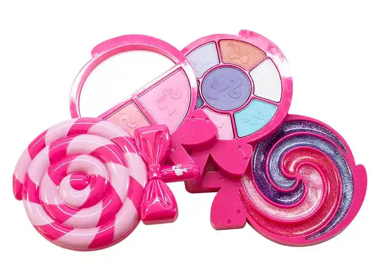 Barbie Set Maquillaje Candy