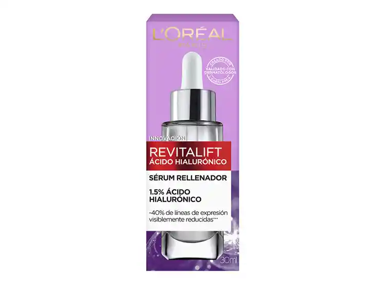 Dermo Expertise Serum Hialuronico Revitalift Acido