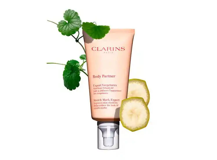 Clarins Treatment Crema Stretch Mark Product