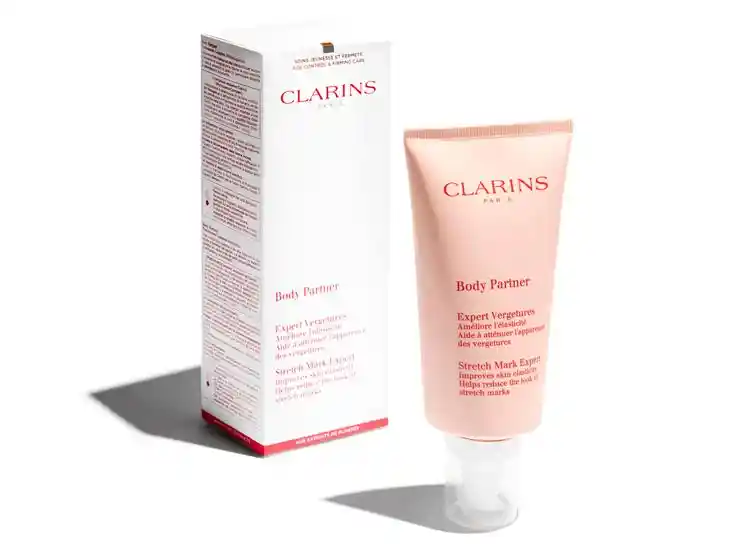 Clarins Treatment Crema Stretch Mark Product