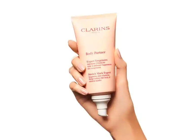 Clarins Treatment Crema Stretch Mark Product