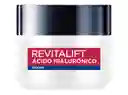 Loréal Crema Revitalift Ácido Hialuronico 50 Noche