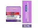 Loréal Crema Revitalift Ácido Hialuronico 50 Noche