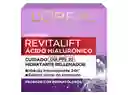 Loréal Crema Revitalift Ácido Hialuronico 50 Dia