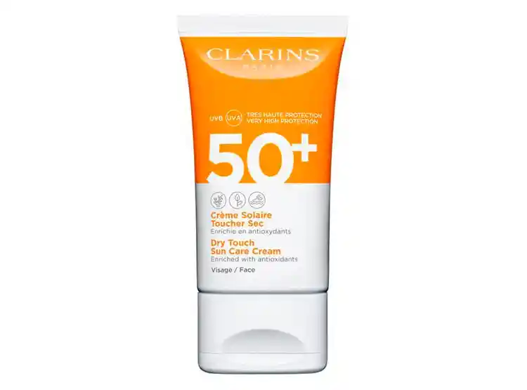 Clarins Protector Treatment Face Cream Spf50+