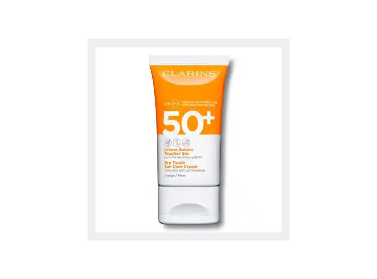 Clarins Protector Treatment Face Cream Spf50+