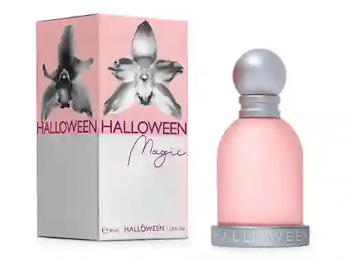 Halloween Perfume Magic