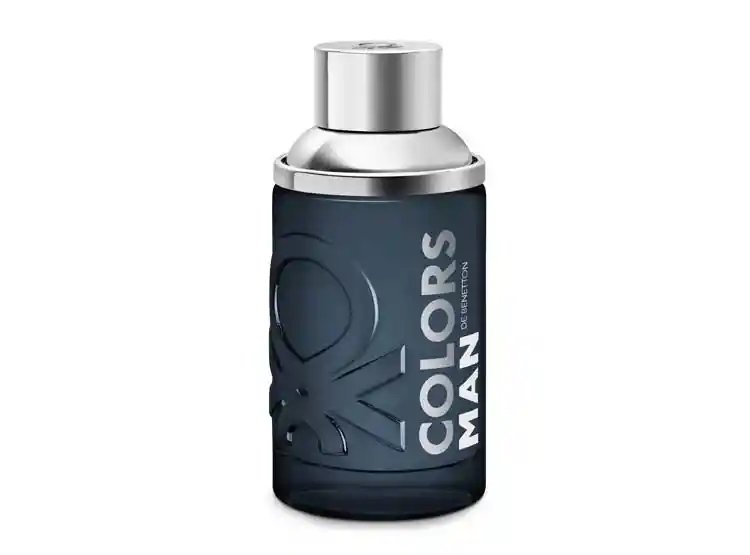 Colors Man Perfume Black Vp