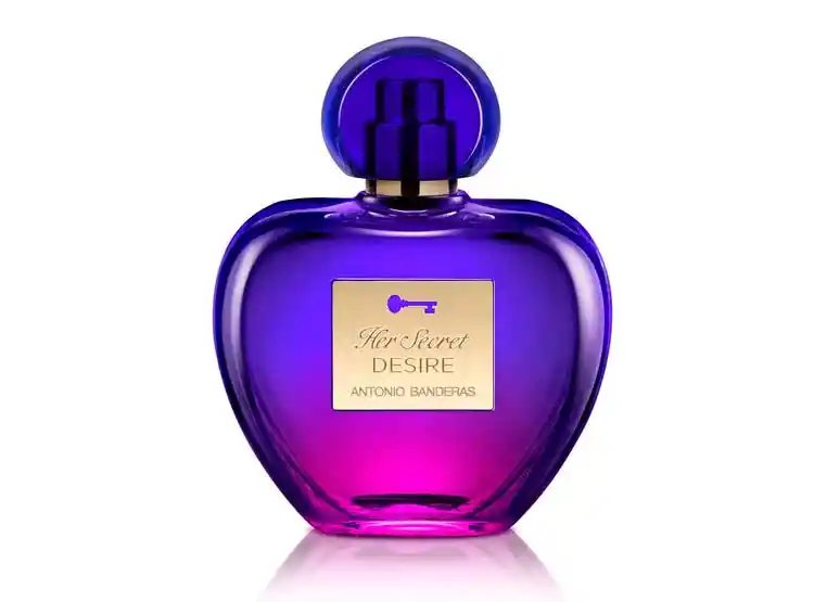 Antonio Banderad Perfume Her Secret Desire