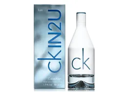 Calvin Klein Agua De Toilette In2u Men