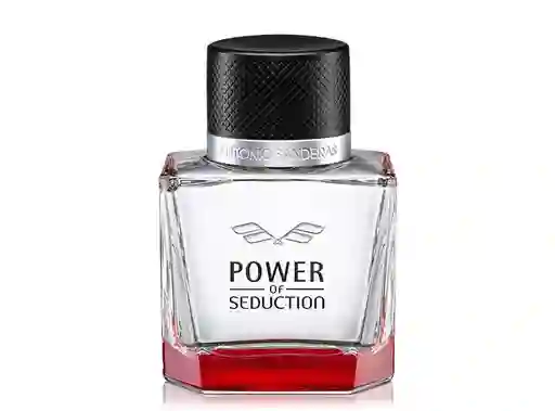 Antonio Banderad Perfume Power Of Seduction