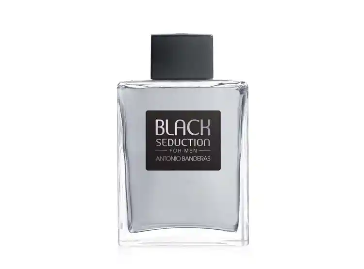 Antonio Banderad Perfume Black Vap Precio Sed Np