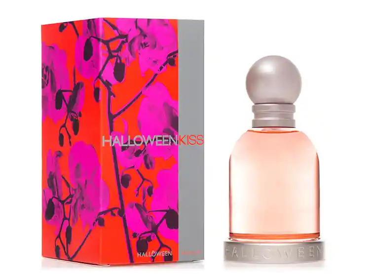 Halloween Perfume Kiss