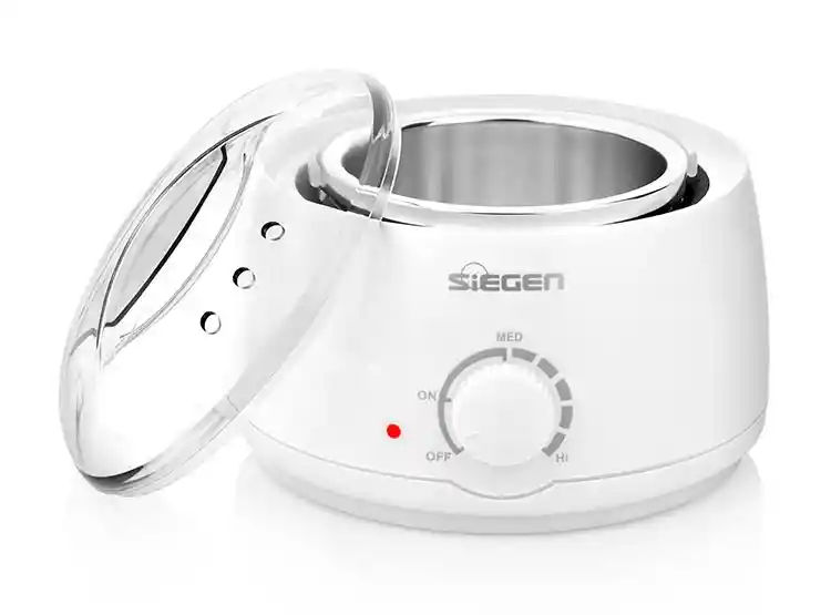 Siegen Olla Calentadora De Cera Sg1100