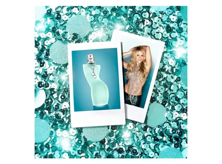 Shakira Perfume Skr Dance Diamonds Edt