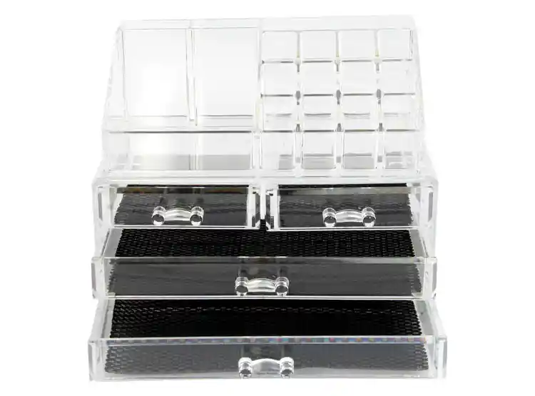 Organizador Maquillaje Acrílico