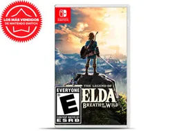 Nintendo The Legend Of Zelda: Botw Switch