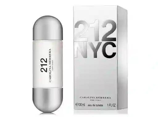 Carolina Herrera Perfume 212 E Toil