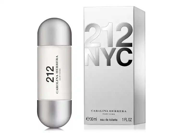 Carolina Herrera Perfume 212 E Toil