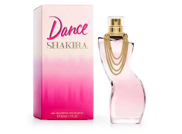 Shakira Perfume Skr Dance Edt Vap